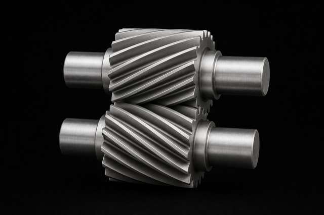 Helical gear