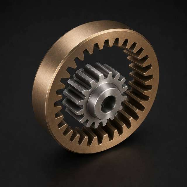 Internal gear