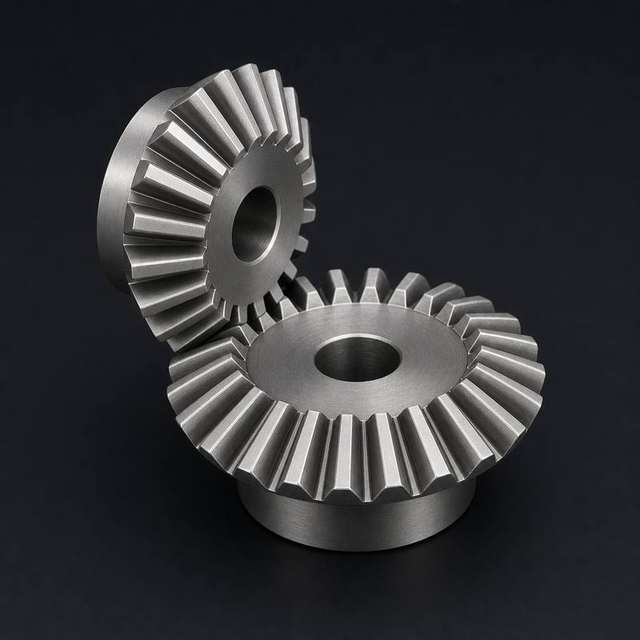 Miter gear