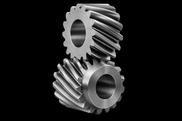 Screw gear