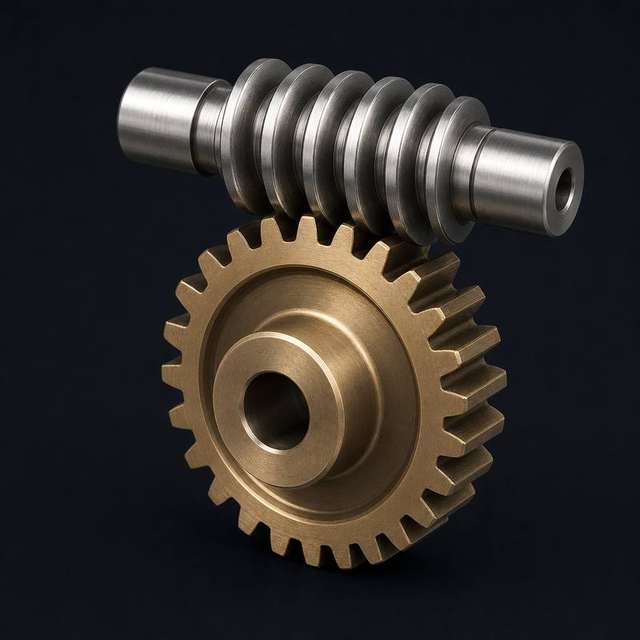 Worm gear